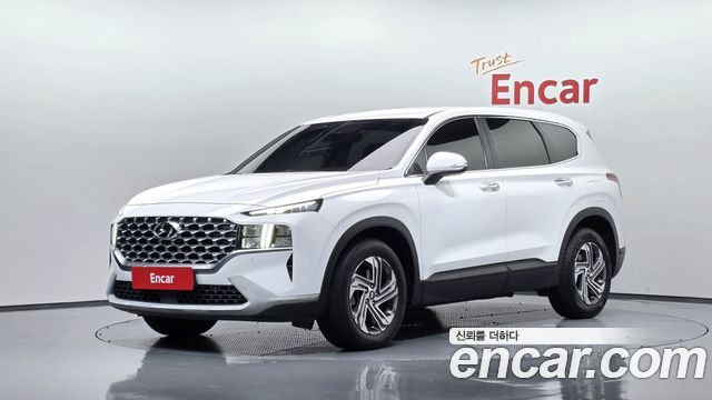 2021 Hyundai Santa Fe, VIN KMHS281HGMU397262