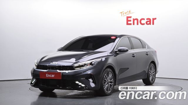 2022 Kia K3, VIN KNAF541BENA938888