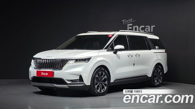 2023 Kia Carnival, VIN KNANC813BPS196057