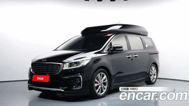 2020 Kia Carnival, VIN KNAME811BLS648213
