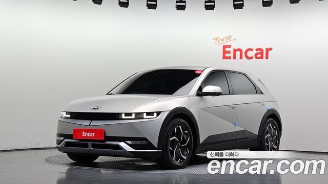 2022 Hyundai Ioniq 5, VIN KMHKN81AFNU021487
