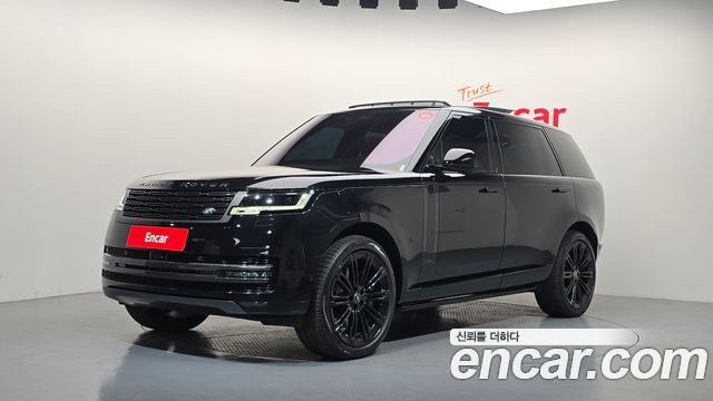 2023 Land Rover Range Rover, VIN SALKABB73PA028416