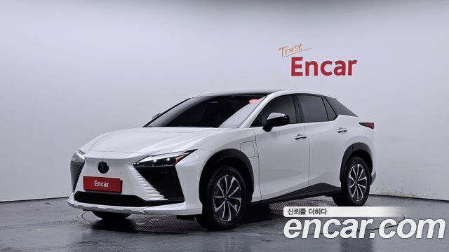 2023 Lexus RZ, VIN JTJAABAB8PA015893