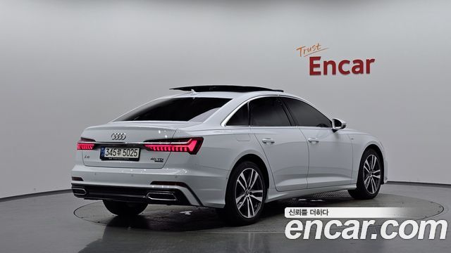 2021 Audi A6, VIN WAUZZZF27MN019516