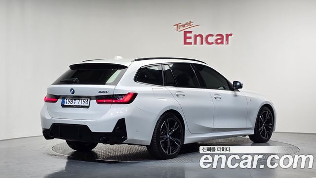 2025 BMW 3-Series, VIN WBA61CY01SFU68250