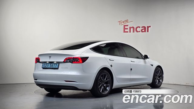 2022 Tesla Model 3, VIN 5YJ3E1EB8NF149375