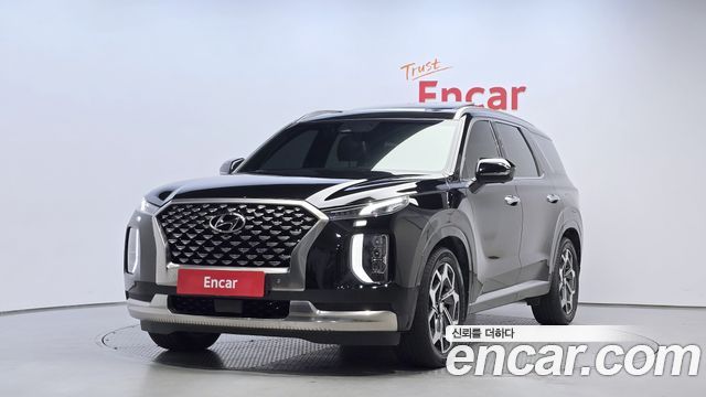 2022 Hyundai Palisade, VIN KMHR581EDNU366066