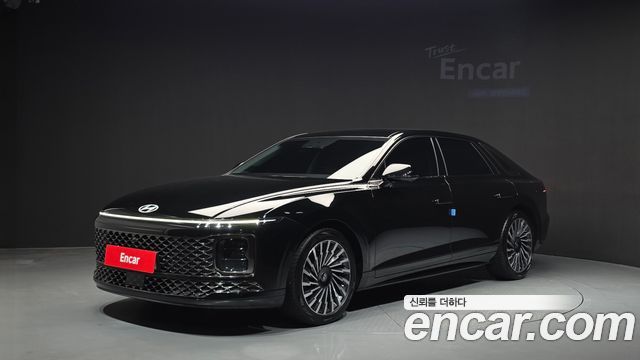 2025 Hyundai Grandeur, VIN KMHN341DBSA086687