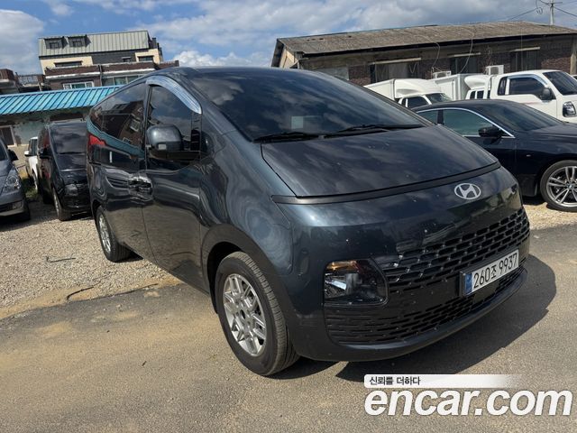 2025 Hyundai Staria, VIN KMHYA811DSU192481