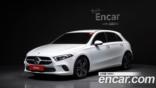 2021 Mercedes-Benz A-Class, VIN W1K3F4EB6MJ287430