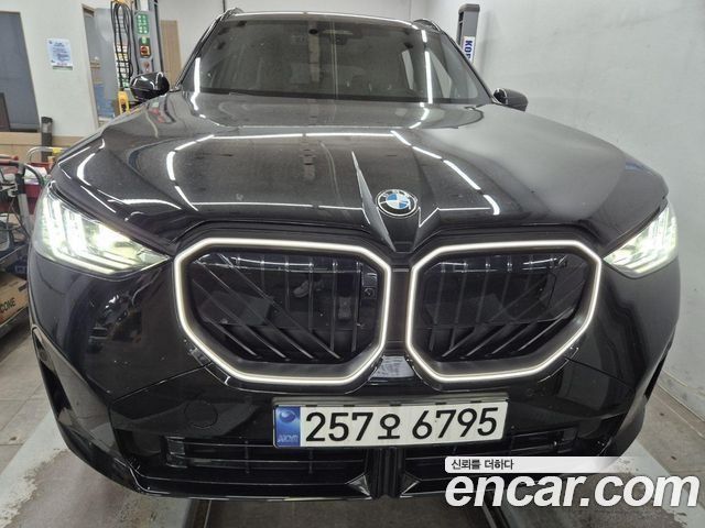 2026 BMW X3, VIN WBA41GP00T9312992