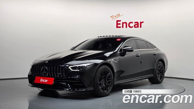 2022 Mercedes-Benz AMG GT, VIN W1K7X5KB2NA052386