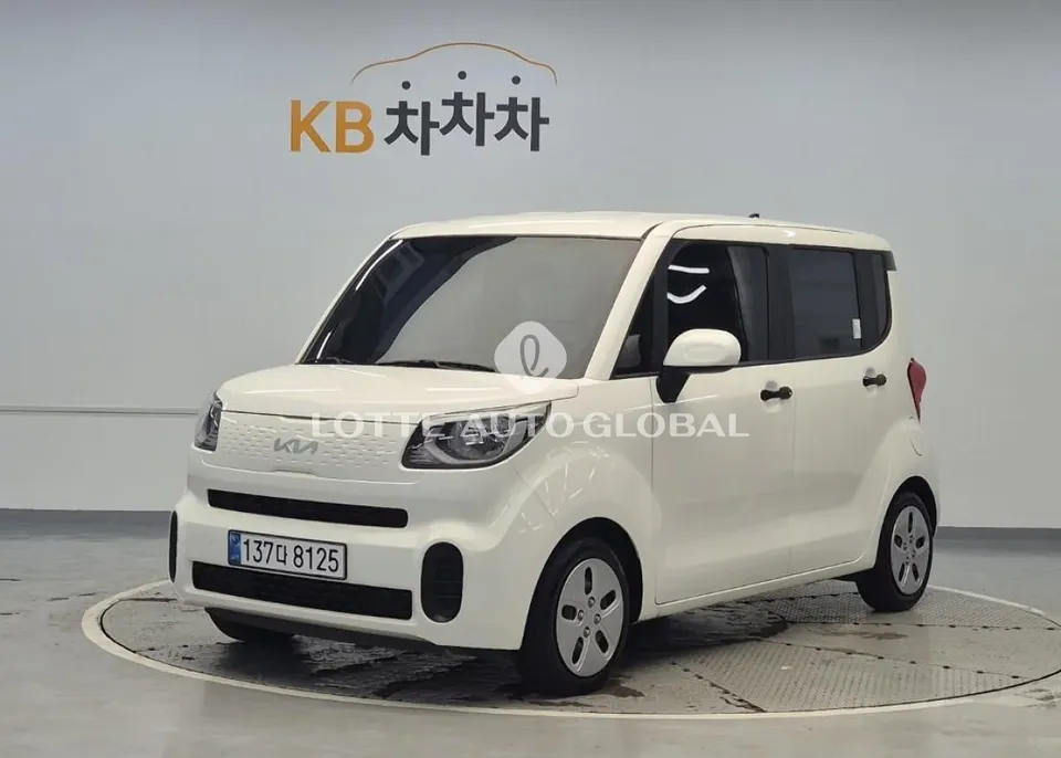 2022 Kia Ray, VIN KNACF911BNT308746