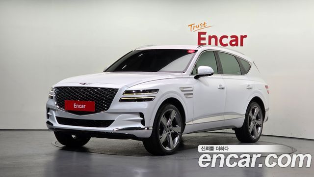2022 Genesis GV80, VIN KMTHA81BDNU105658