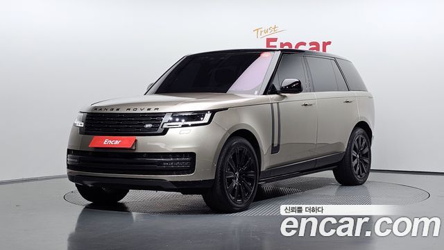 2023 Land Rover Range Rover, VIN SALKABB73PA065949