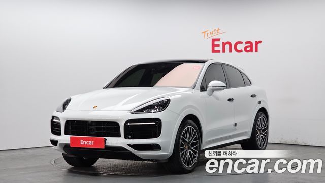 2021 Porsche Cayenne, VIN WP1BA29Y1MDA65351