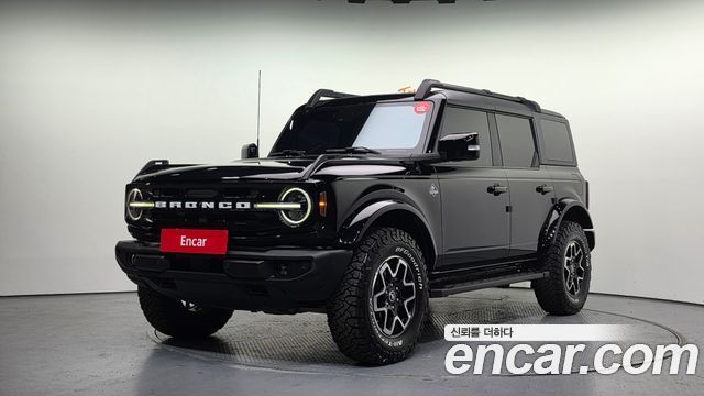 2022 Ford Bronco, VIN 1FMEE5DP5NLA94308