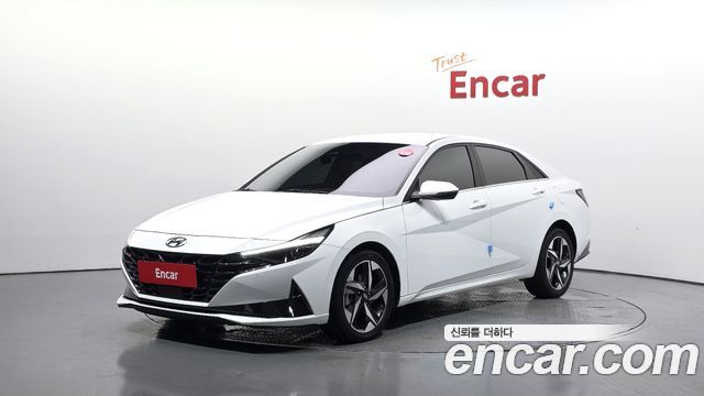 2021 Hyundai Avante, VIN KMHLR41EEMU037312