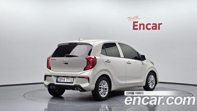 2022 Kia Morning, VIN KNAB2518BNT952834
