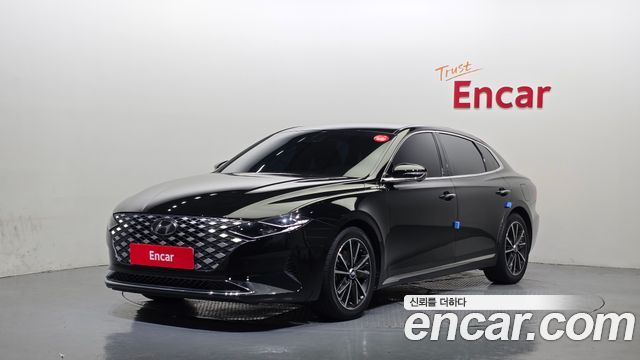2022 Hyundai Grandeur, VIN KMHF141DBNA457526