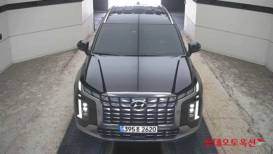 2023 Hyundai Palisade, VIN KMHR581ABPU524769
