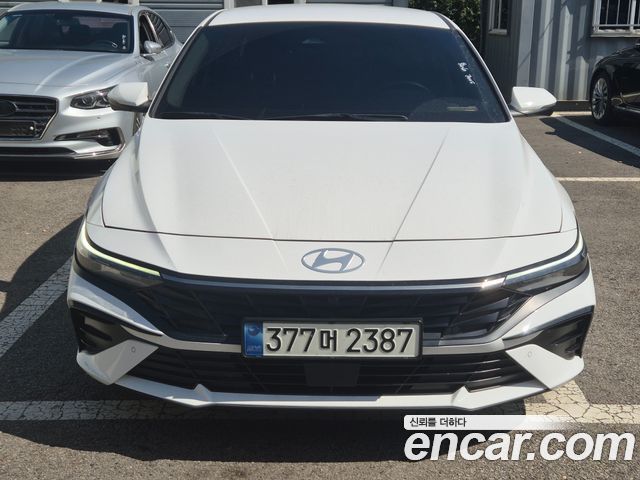 2024 Hyundai Avante, VIN KMHLR41EERU622861