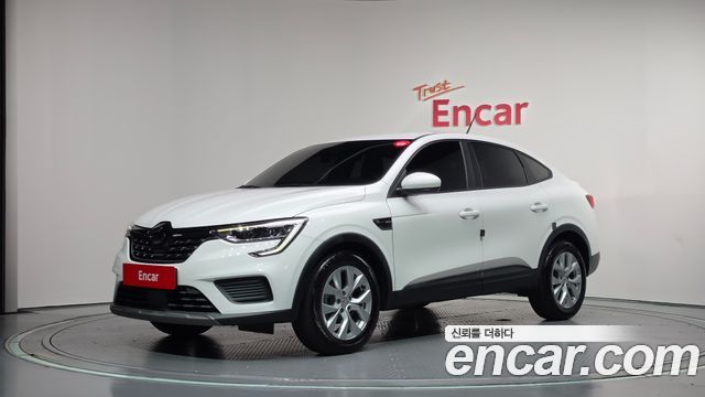 2022 Renault Samsung XM3, VIN KNMK5C2HMNP020454
