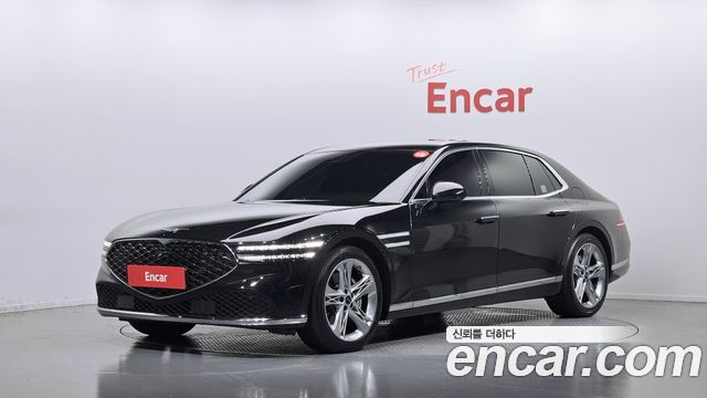 2022 Genesis G90, VIN KMTFA41DDNU011126