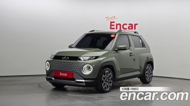 2023 Hyundai Casper, VIN KMHB5518BPW026288