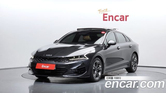 2022 Kia K5, VIN KNAG341ABNA160830