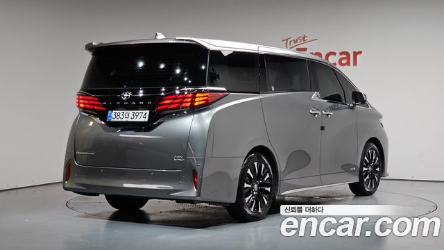 2024 Toyota Alphard, VIN JTNAEACHXR8024684