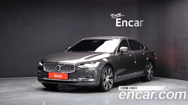 2023 Volvo S90, VIN LVYPT0627PP349228