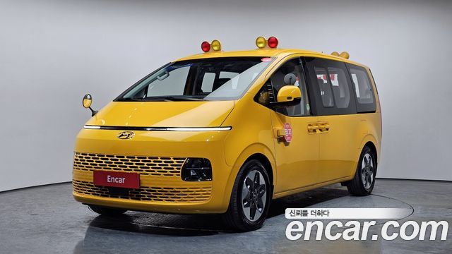 2022 Hyundai Staria, VIN KMJYB373BNU011389