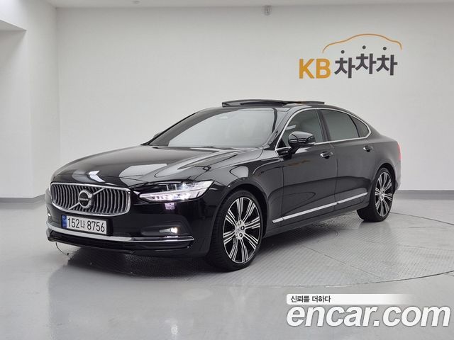 2022 Volvo S90, VIN LVYPT062CNP271771