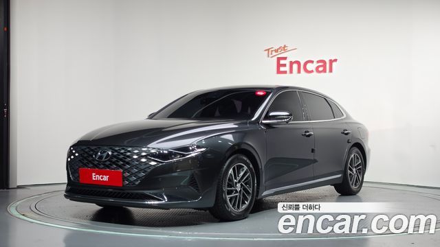 2020 Hyundai Grandeur, VIN KMHF141DBLA380609