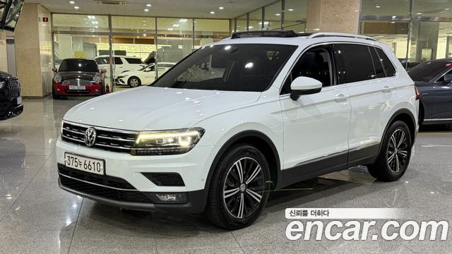 2020 Volkswagen Tiguan, VIN WVGZZZ5NZLW860921
