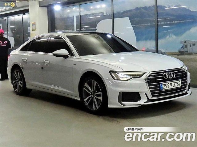 2021 Audi A6, VIN WAUZZZF22MN021240
