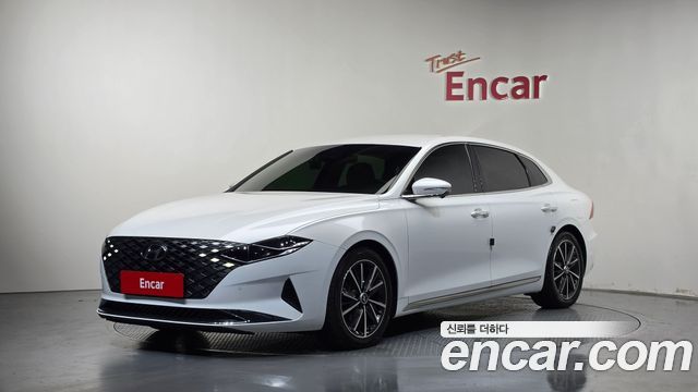 2022 Hyundai Grandeur, VIN KMHF141DBNA496984