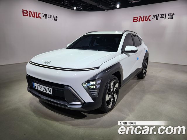 2024 Hyundai Kona, VIN KMHHE813BRU126400