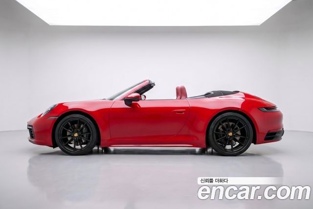 2020 Porsche 911, VIN WP0CA2990LS251195