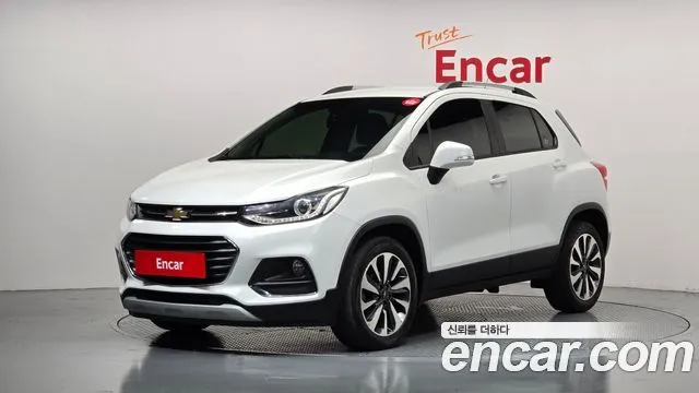 2020 Chevrolet Trax, VIN KLABA76BDLB355643