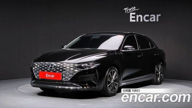 2020 Hyundai Grandeur, VIN KMHF241DBLA325039
