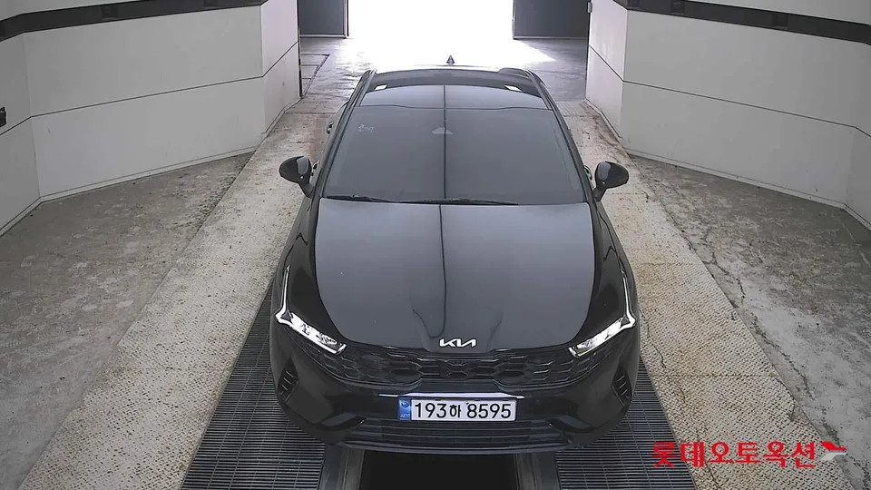 2022 Kia K5, VIN KNAG341JBNA023027
