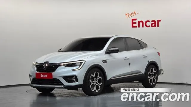 2023 Renault Samsung XM3, VIN KNMK5B2RMPP036987
