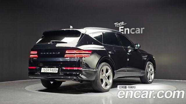 2020 Genesis GV80, VIN KMTHB81DDLU017426