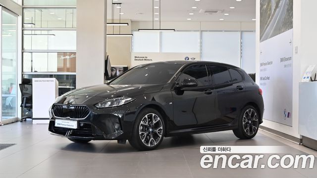 2025 BMW 1-Series, VIN WBA51GE06S7T76780