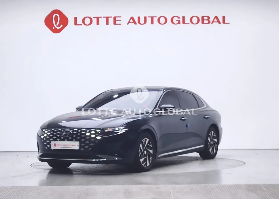 2021 Hyundai Grandeur, VIN KMHF1413BMA116466