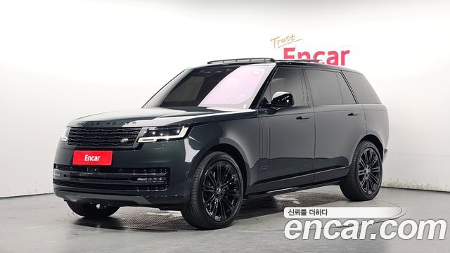 2023 Land Rover Range Rover, VIN SALKABB76PA061328