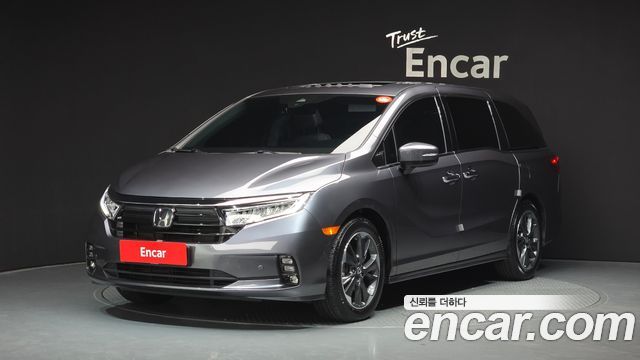 2023 Honda Odyssey, VIN 5KBRL6890PB600383
