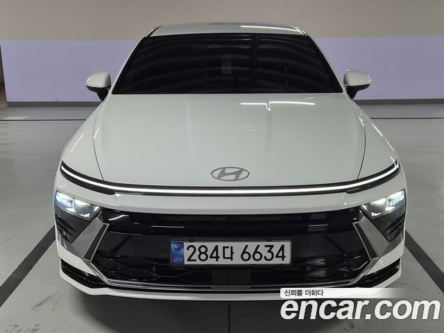 2024 Hyundai Sonata, VIN KMHL341DBRA427205